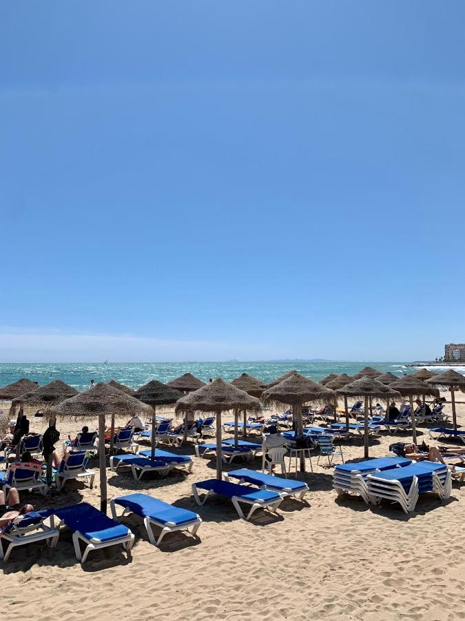 Sea View Apartment Torrevieja Exterior foto