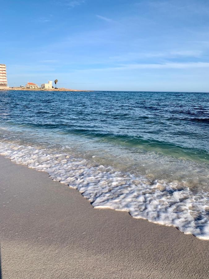 Sea View Apartment Torrevieja Exterior foto