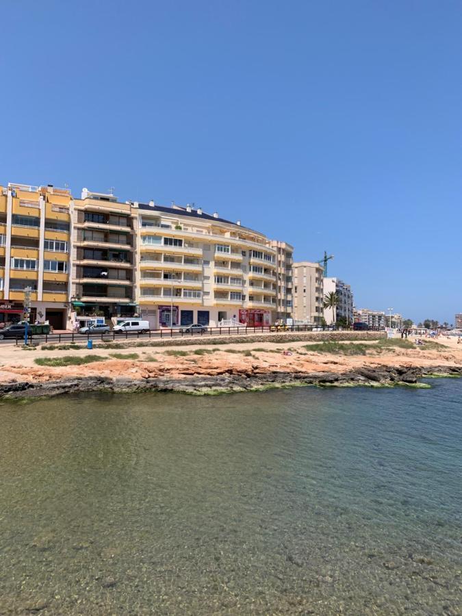 Sea View Apartment Torrevieja Exterior foto