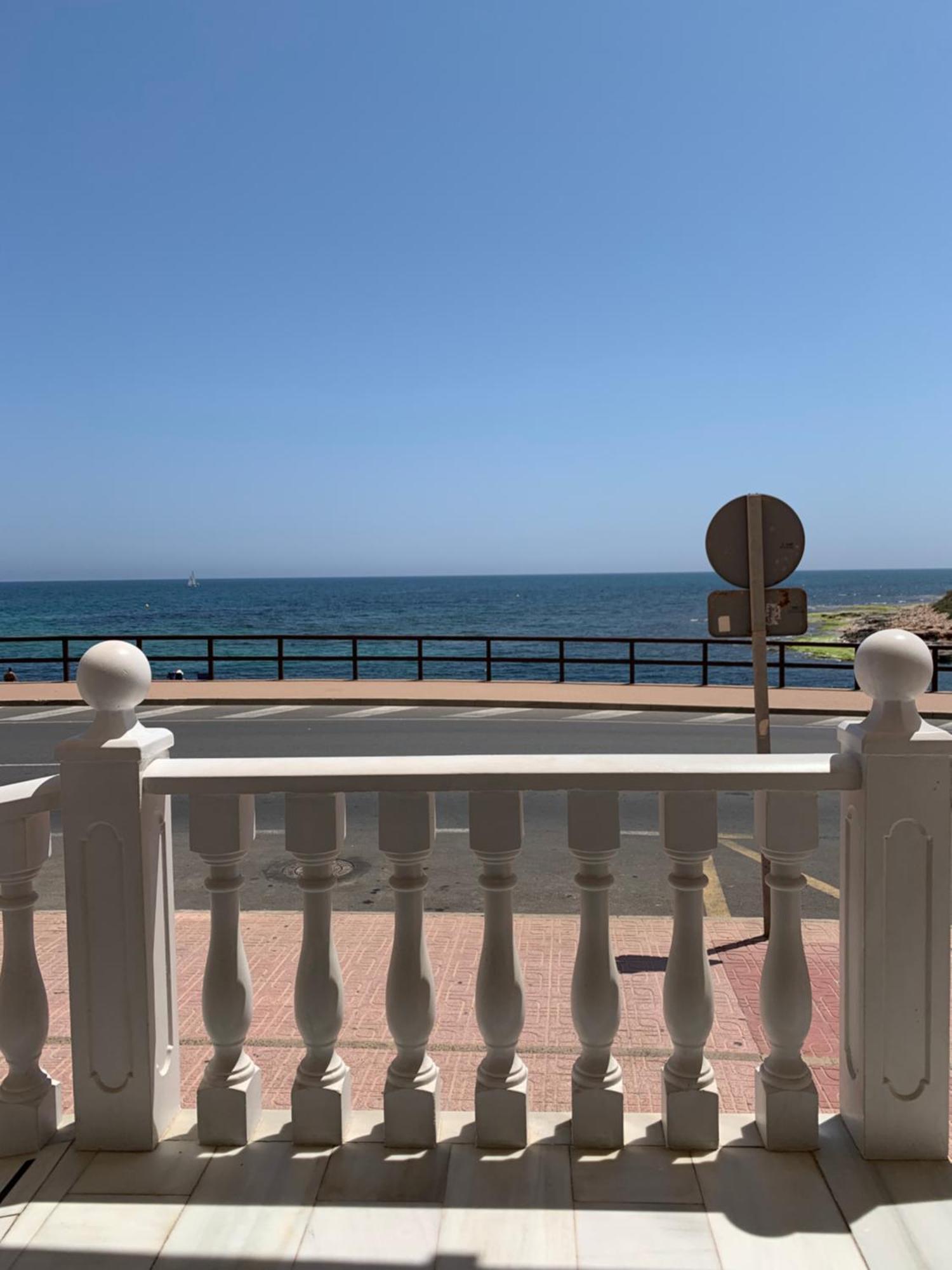 Sea View Apartment Torrevieja Exterior foto