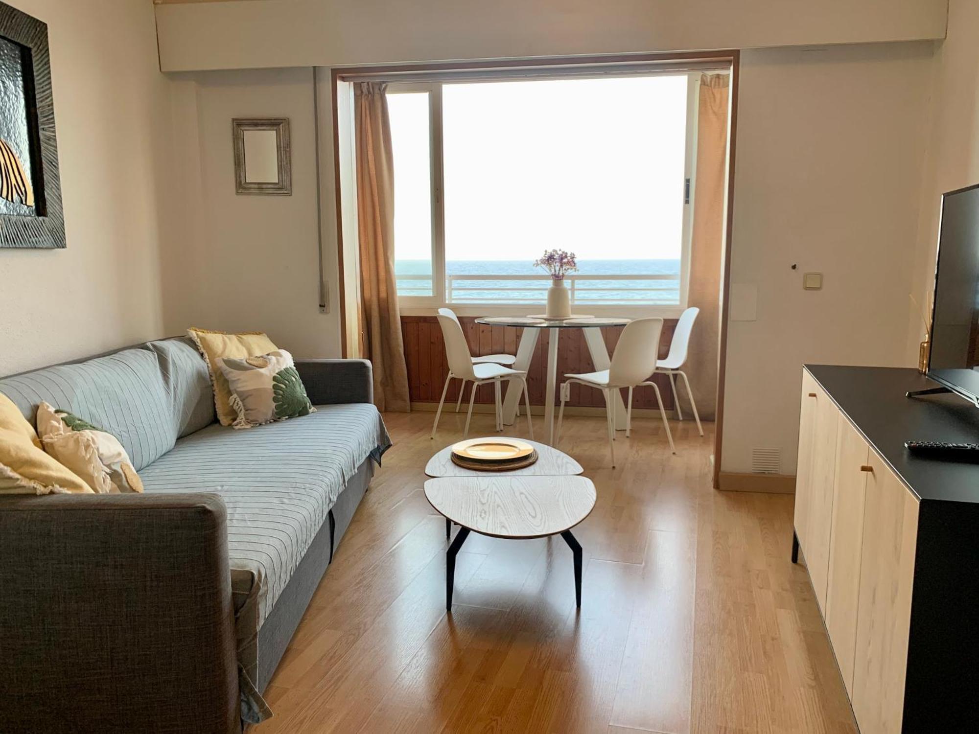 Sea View Apartment Torrevieja Exterior foto