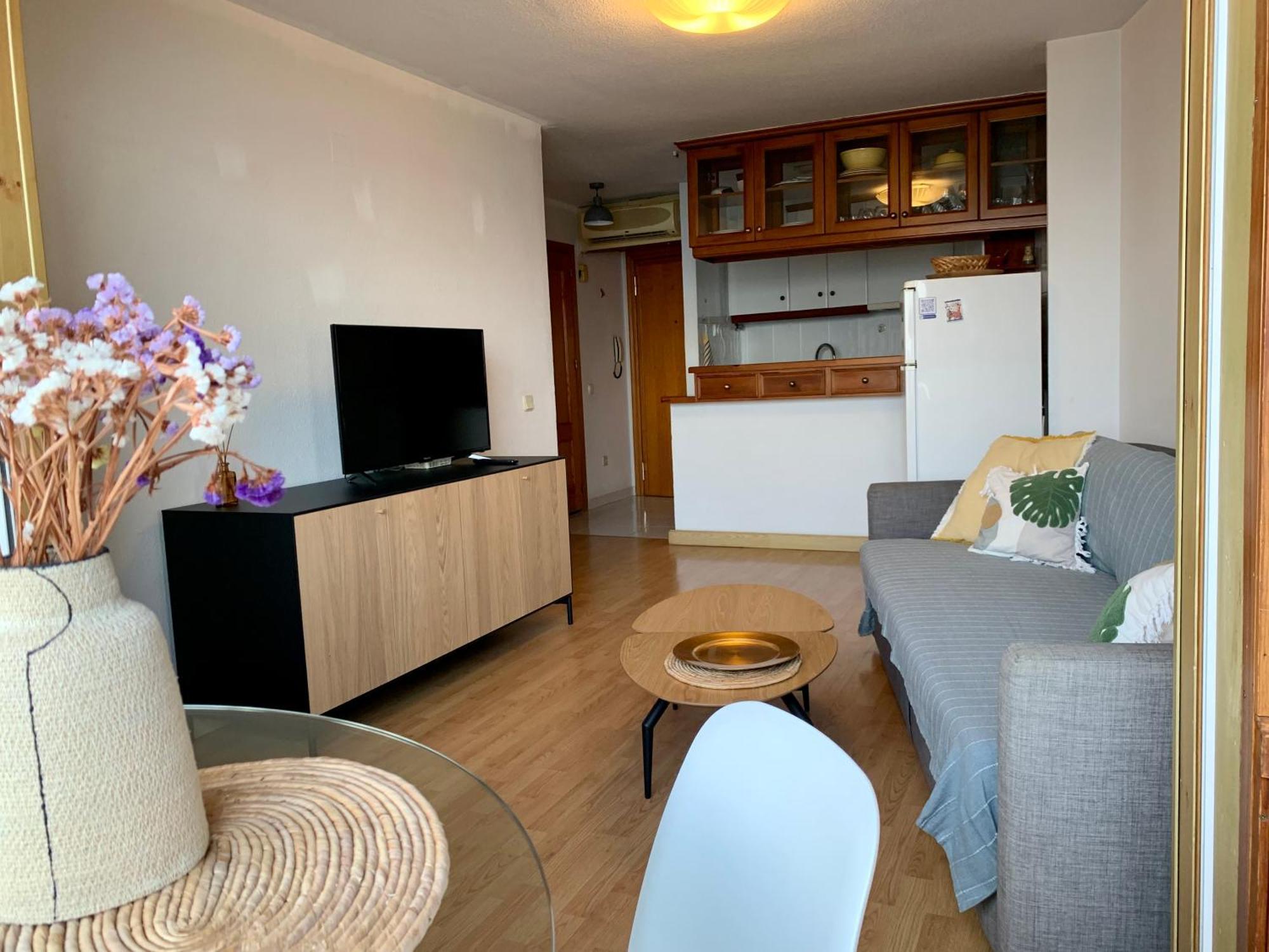 Sea View Apartment Torrevieja Exterior foto