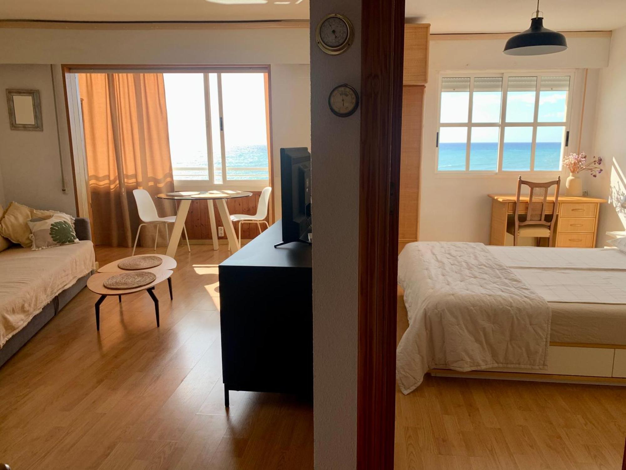 Sea View Apartment Torrevieja Exterior foto