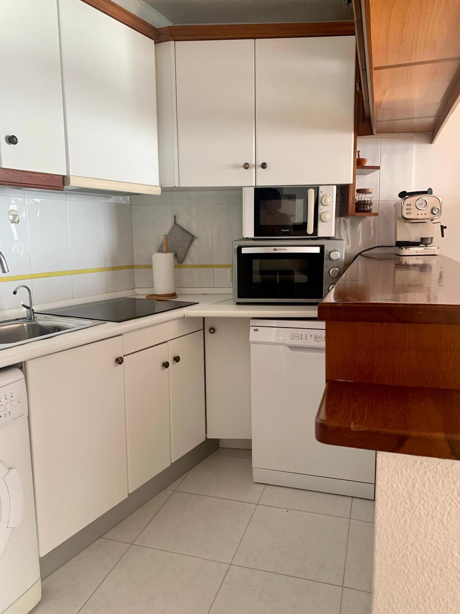 Sea View Apartment Torrevieja Exterior foto