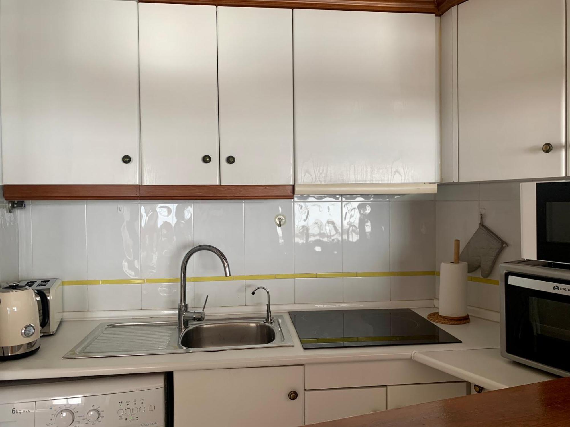 Sea View Apartment Torrevieja Exterior foto